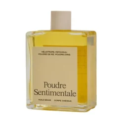 Refeel Naturals Huile soyeuse Poudre Sentimentale - 100 ml