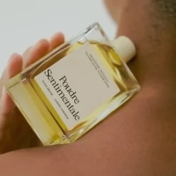 Refeel Naturals Huile soyeuse Poudre Sentimentale - 100 ml
