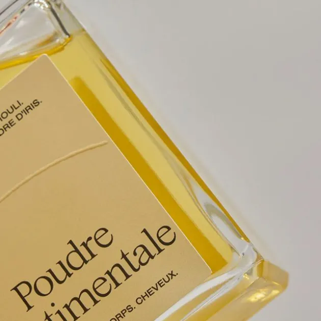 Refeel Naturals Huile soyeuse Poudre Sentimentale - 100 ml