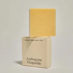 Refeel Naturals Savon crémeux Androgyne Rhapsodie - 130 g