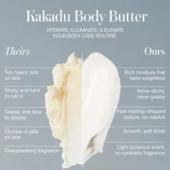 RMS Beauty Beurre corps Kakadu - 180 ml