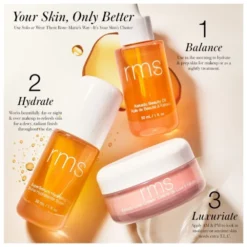 RMS Beauty Brume bi-phasée SuperSerum Hydrating Mist