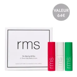 RMS Beauty Coffret The Mini Lip Oil Trio
