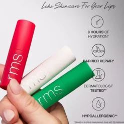 RMS Beauty Coffret The Mini Lip Oil Trio