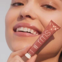 RMS Beauty Liplights Cream Lip Gloss - 9 g