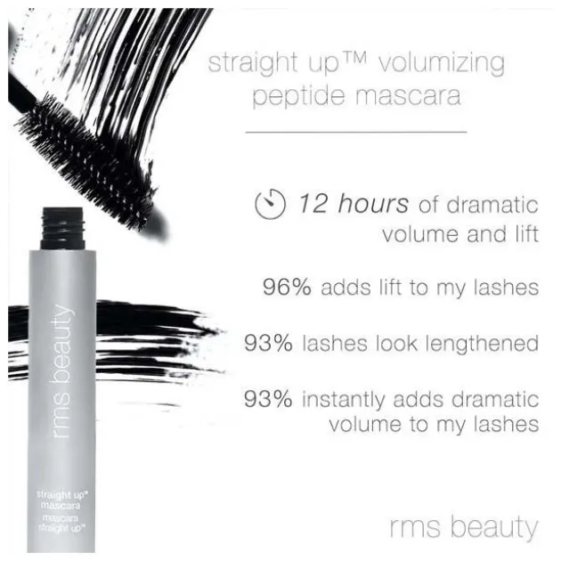 RMS Beauty Mascara volume Straight Up