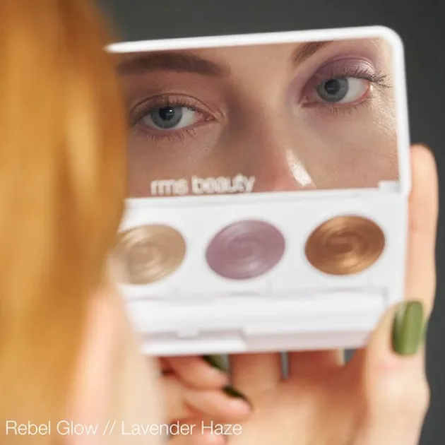 RMS Beauty ReDimension Hydra Eyes Quartet - Rebel Glow - 4,8 g