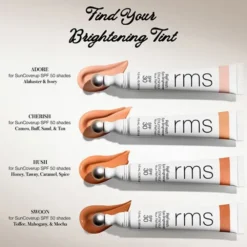 RMS Beauty Soin yeux teinté ReFresh Eye Brightener SPF 30 - 11.5 ml