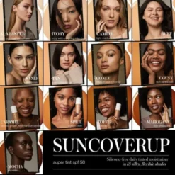 RMS Beauty SunCoverup Super Tint SPF 50 - 30 ml