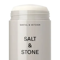 Salt & Stone Déodorant gel naturel Santal et Vétiver - 75g