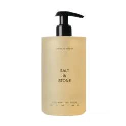 Salt & Stone Gel douche Santal & Vétiver - 450 ml