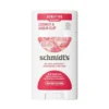 Schmidts Déodorant peau sensible Coco & Kaolin en stick - 58 ml