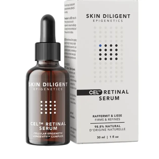 Skin Diligent Sérum CEL™ Retinal - 30 ml