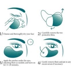 Skin Office Paris Patchs contour des yeux Eye Precision