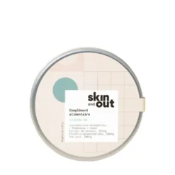 Skin & Out Complément alimentaire nettoyant Clean In - 30 g