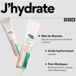 Skin & Out Crème hydratante Feed Out - 50 ml