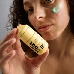 Skin & Out Crème solaire matifiante SPF 50 Sun Out - 30 ml