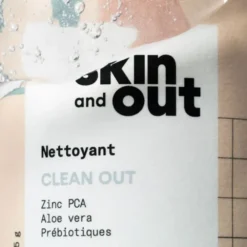 Skin & Out Gel nettoyant Clean Out - 150 ml