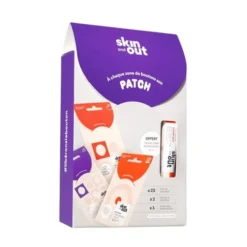Skin & Out Kit multi-patchs