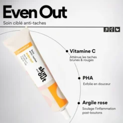 Skin & Out Soin anti-taches Even Out - 30 ml