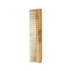Tek Petit Peigne dents serrées frêne naturel