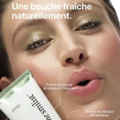 The Smilist Dentifrice purifiant fraîcheur - 75 ml