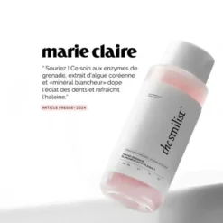 The Smilist Micro-essence blancheur anti-plaque - 200 ml