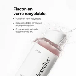 The Smilist Micro-essence blancheur anti-plaque - 200 ml
