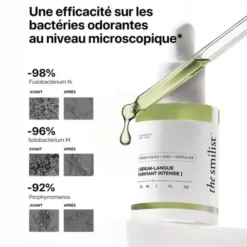 The Smilist Sérum langue purifiant intense - 30 ml