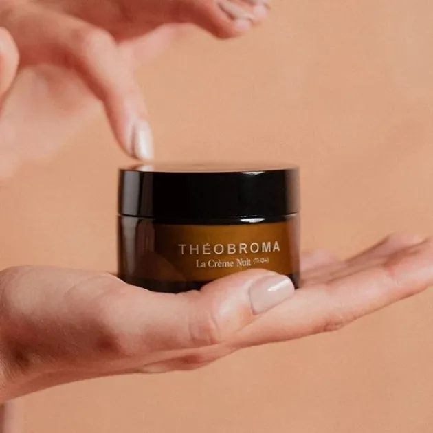 Théobroma La crème nuit (TH3+) - 50 ml
