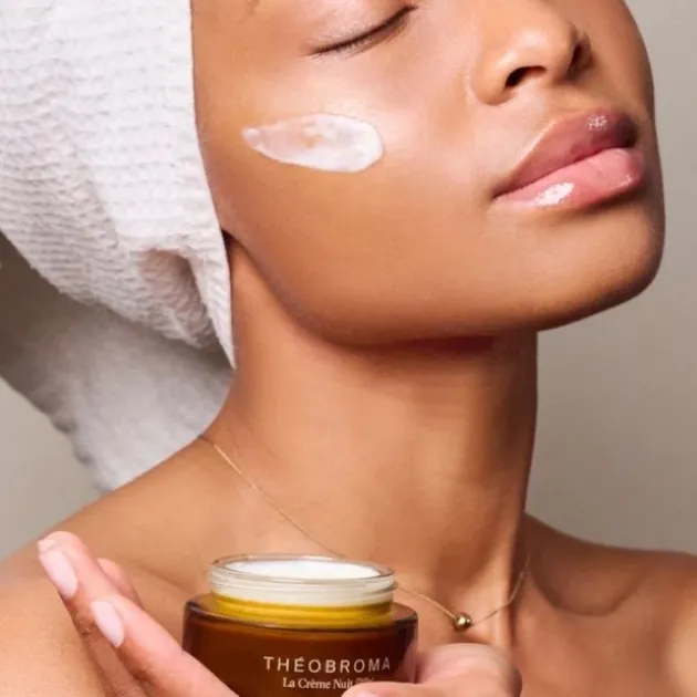 Théobroma La crème nuit (TH3+) - 50 ml