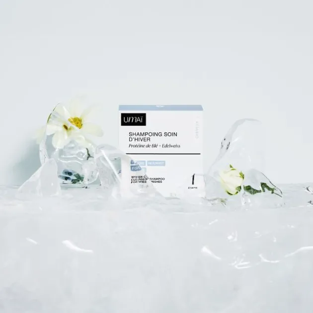 Umaï Shampoing soin d'hiver - 90 g