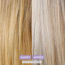 Umaï Shampoing violet solide - 80 g