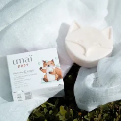 Umaï Soin lavant doux Gaspard - 80 g