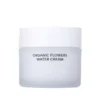 Whamisa Crème hydratante Water Cream aux fleurs bio fermentées - 50 ml
