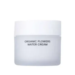 Whamisa Crème hydratante Water Cream aux fleurs bio fermentées - 50 ml