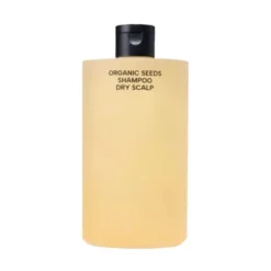 Whamisa Shampoing cheveux secs aux graines bio fermentées - 490 ml