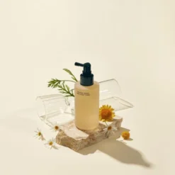 Whamisa Tonique cuir chevelu aux graines bio fermentées - 165 ml