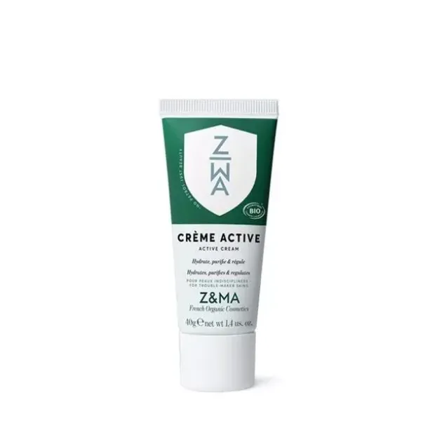 Z&Ma Crème active - 40g