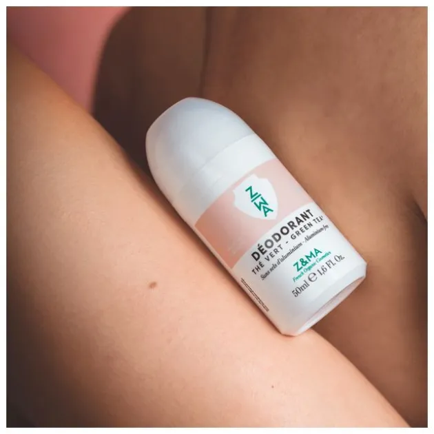 Z&Ma Déodorant Thé Vert - 50 ml