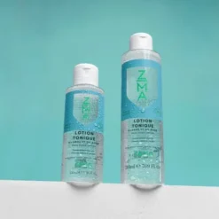 Z&Ma Lotion tonique bio à l'hydrolat de rose - 110 ml